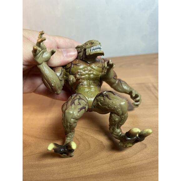 Jim Lee's Wildcats DAEMONITE Action Figure Image Universe Comics Playmates 1994 - Picture 6 of 9